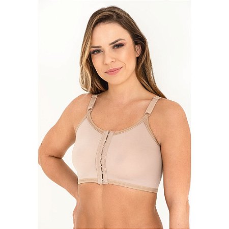 Soutien  pós cirúrgico c/bojo pré moldado