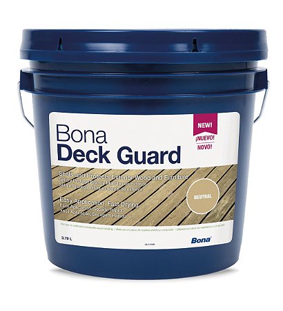 Bona Deck Guard 3.78lts