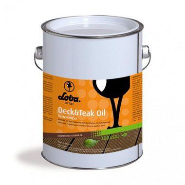 Loba Deck&teak Oil