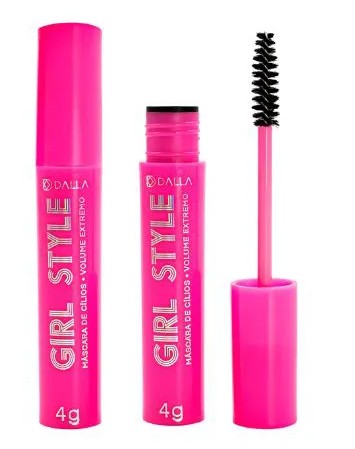 Rímel Dalla GIRL STYLE - Volume EXTREMO