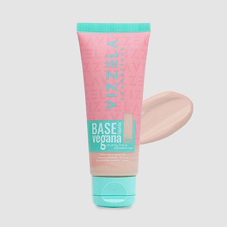 BASE LÍQUIDA VEGANA VIZZELA