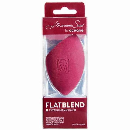 FLAT BLEND MARIANA SAAD BY OCEANE