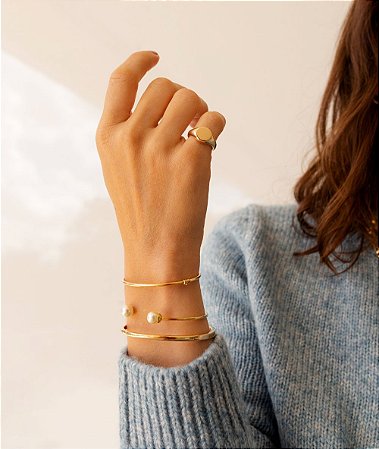 Bracelete Perla