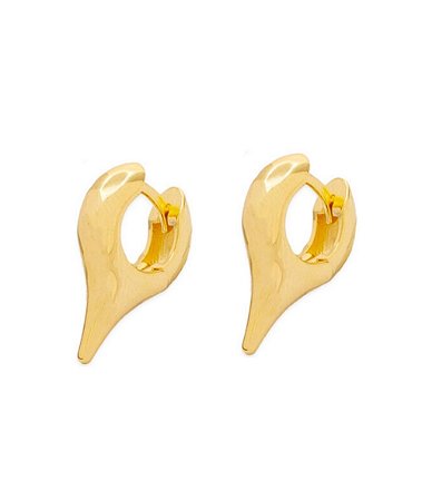 Argola Spike Bold