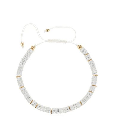 Pulseira chambala de pastilhas coloridas - escolha a cor