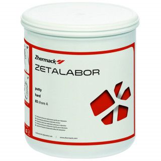 Silicone Condensação Zetalabor Muralha 2,6kg Zhermack