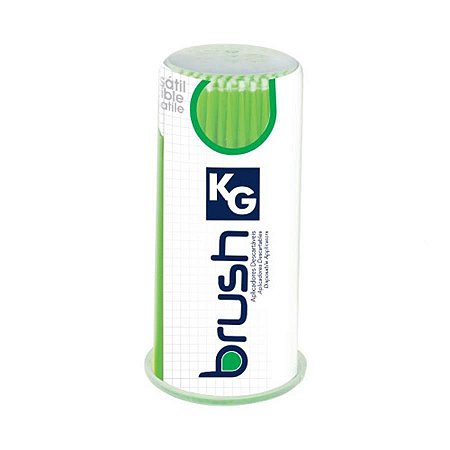 Aplicador KG Brush C/100un KG