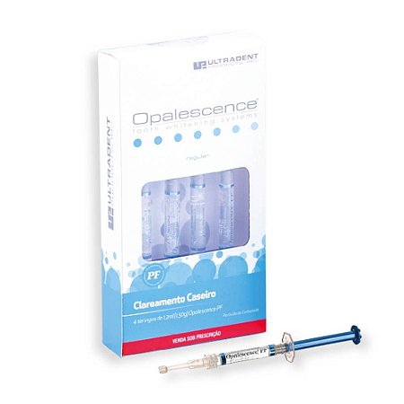 Clareador 10% Carbamida C/4ser Regular Opalescence Ultradent