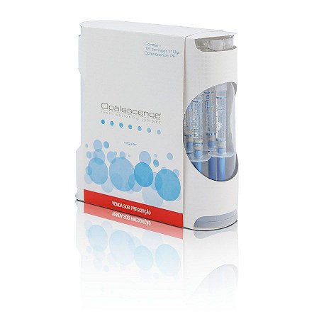 Clareador 15% Carbamida C/12ser Opalescence Ultradent