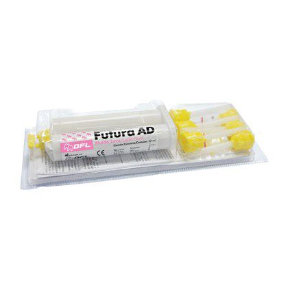 Silicone Adição Futura Fluido Regular C/1un Cartucho DFL