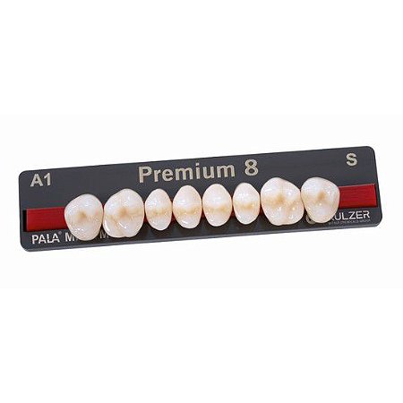 Dente Premium Posterior Inferior - Kulzer