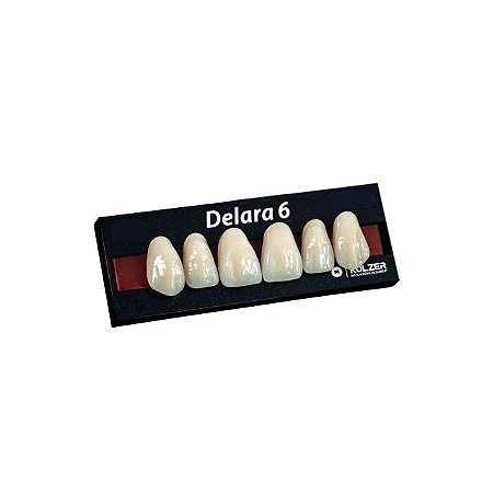 Dente Delara Anterior Superior Cor A3 - Kulzer