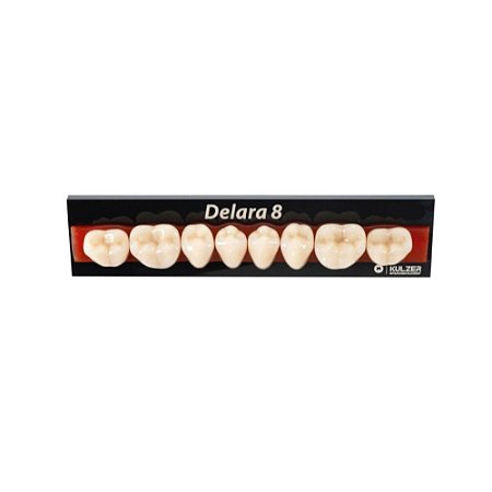 Dente Delara Posterior Superior - Kulzer