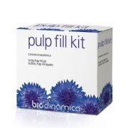 Cimento Endo Pulp Fill Kit Po e Liquido Biodinamica