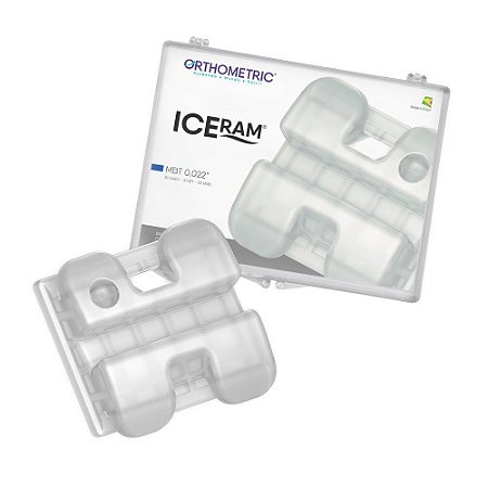 Kit Braquete Iceram MBT 22 - Orthometric