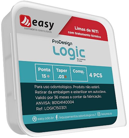 Lima Rotatoria 21mm 25.05 Pro Design Logic - Easy