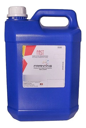 Acrilico Auto C/5lt Refil - Fast Frantins