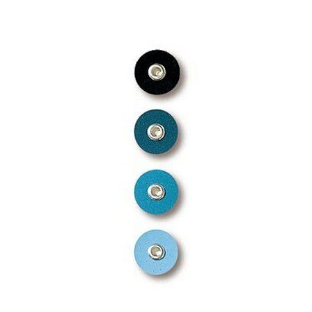 Disco de Lixa Sof-Lex Pop On Azul C/30un - 3M