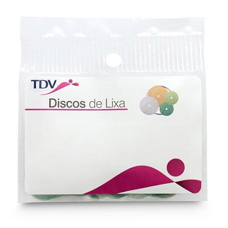 Disco de Lixa 16mm C/50un - TDV