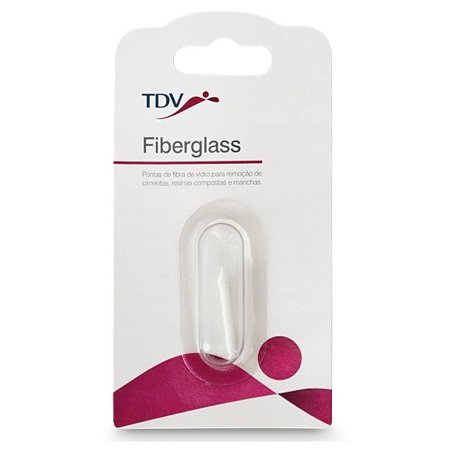 Pontas Fibra de Vidro Fiberglas - TDV