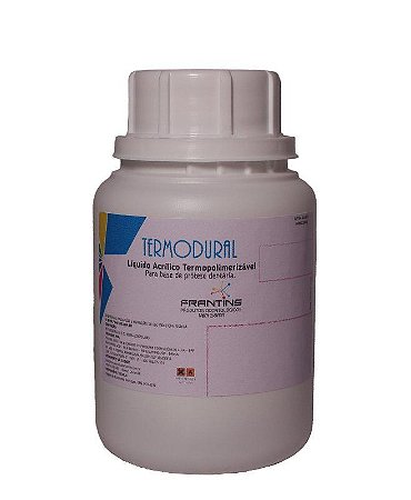 Liquido Acrilico Termodural Refil C/250ml C/Cross - Frantins