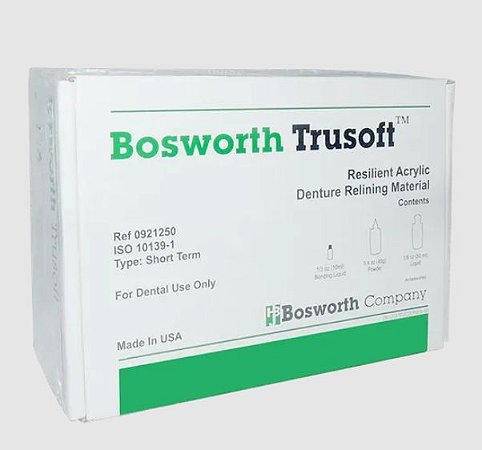 Reembasador Trusoft Kit - Bosworth