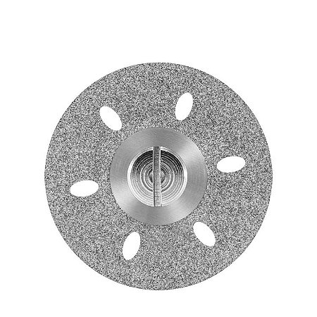 Disco Diamantado Gotejado 7/8 22x0,20mm - American Burrs