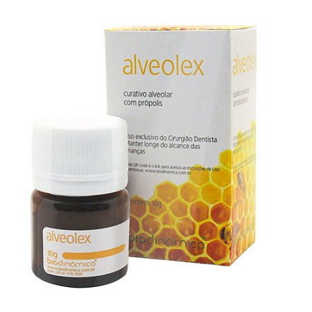 Alveolex C/10gr - Biodinamica