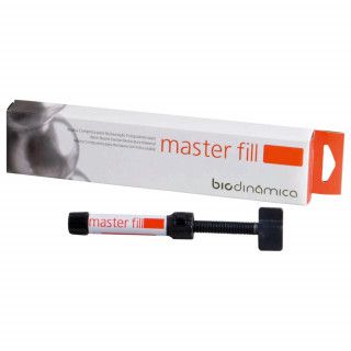 Resina Micro-Hibrida Master Fill - Biodinamica