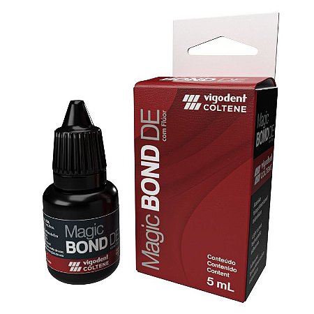 Adesivo Magic Bond DE C/ 5ml - Coltene