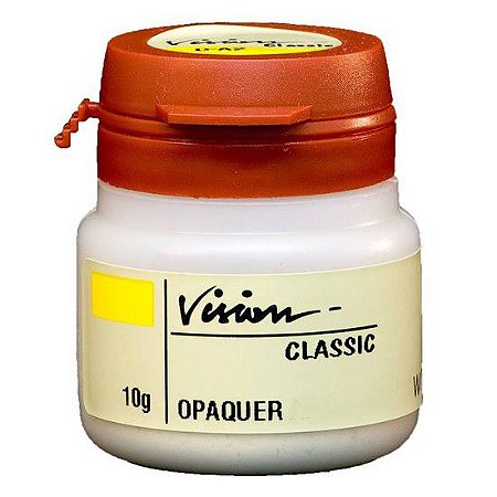 Ceramica Opaca Classic C/10gr - Vision