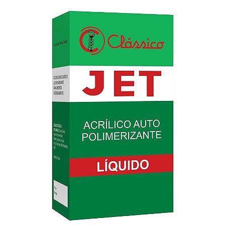 Acrilico Auto Jet C/250ml - Classico