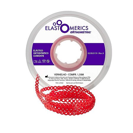 Elastico Corrente Medio 1,5m Orthometric