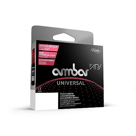 Adesivo Ambar Universal APS 5ml FGM