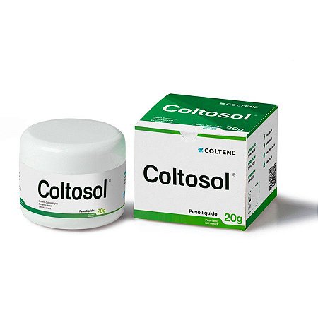 Cimento Obturador Provisório Coltosol 20G Coltene