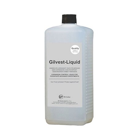 Revestimento Gilvest Hs 1 Litro Bradent
