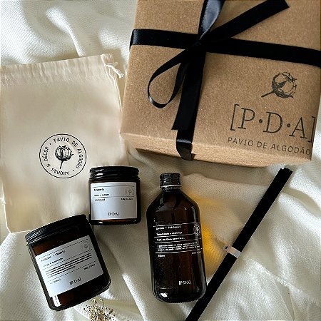 Kit presente - Animação