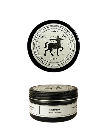 Vela Natural | Sagitário | 90g