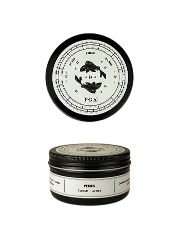 Vela Natural | Peixes | 90g