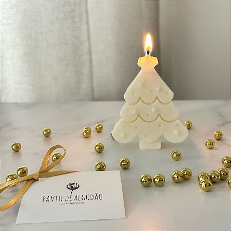 Vela Natural | Arvorezinha
