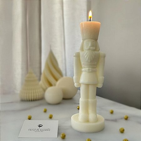 Vela Natural | Quebra-Nozes #1