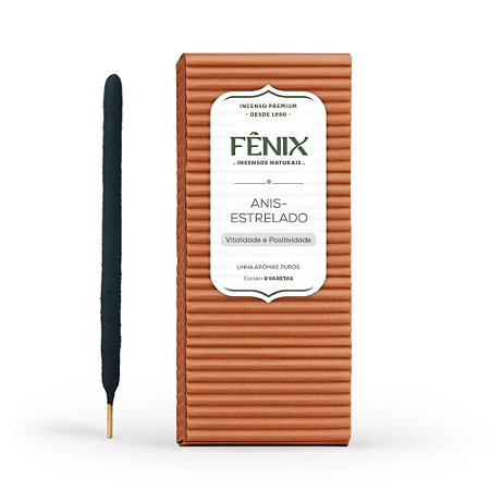 Incenso Natural | Anis-Estrelado
