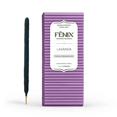 Incenso Natural | Lavanda