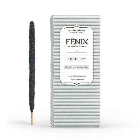 Incenso Natural | Benjoim