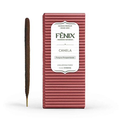 Incenso Natural | Canela