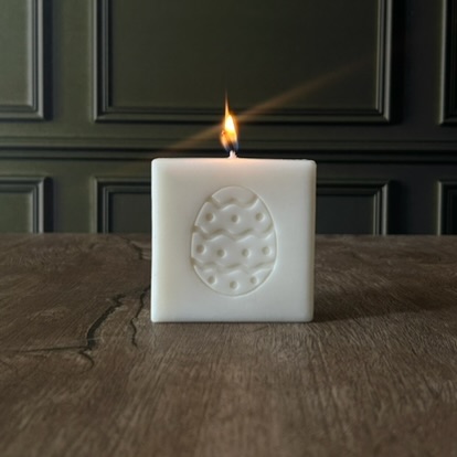 Vela Natural | Páscoa | #3