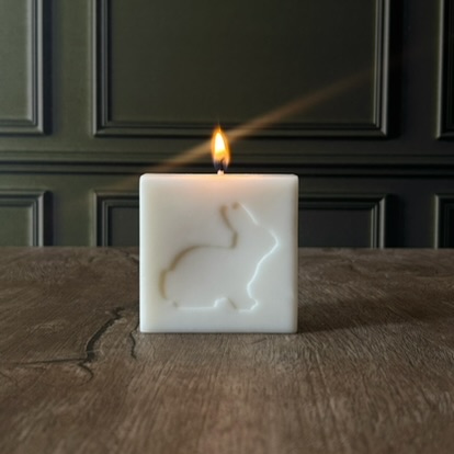 Vela Natural | Páscoa | #4