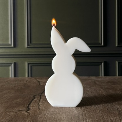 Vela Natural | Páscoa | Tuti