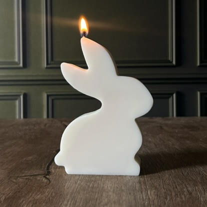 Vela Natural | Páscoa | Dandi