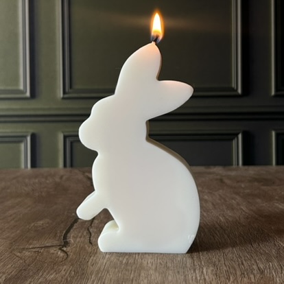 Vela Natural | Páscoa | Migui